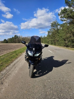 Yamaha FJR AE, ABS, TCS, 2016 г.