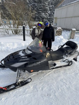 Polaris Fusion, 2006 г.