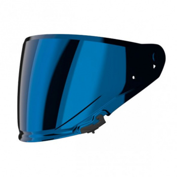 Визор of603 visor iridium blue