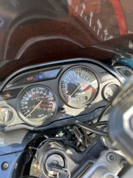 Kawasaki ZZR, 1993 г.