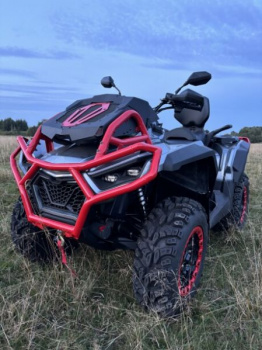 BRC X-TERRA CT 1000, 2026 г.