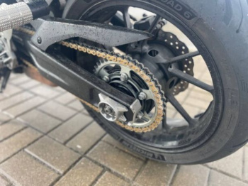 Yamaha MT, 2014 г.