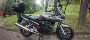 Suzuki Bandit GSF 650 S, 2007 г.