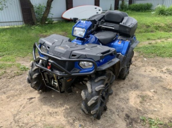 Polaris Sportsman 570 Premium, 2019 г.