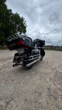 Harley-Davidson Electra Glide, 2010 г.