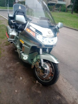 Honda Gold Wing, 1999 г.