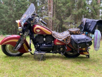Kawasaki Vulcan Drifter, 1999 г.