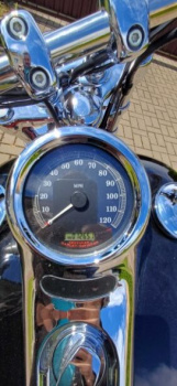Harley-Davidson Softail Deuce FXSTDI, 2004 г.