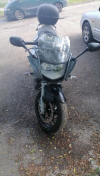BMW F F800S, 2007 г.