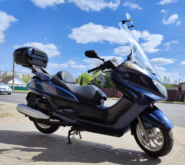 Yamaha Majesty 3, 2004 г.