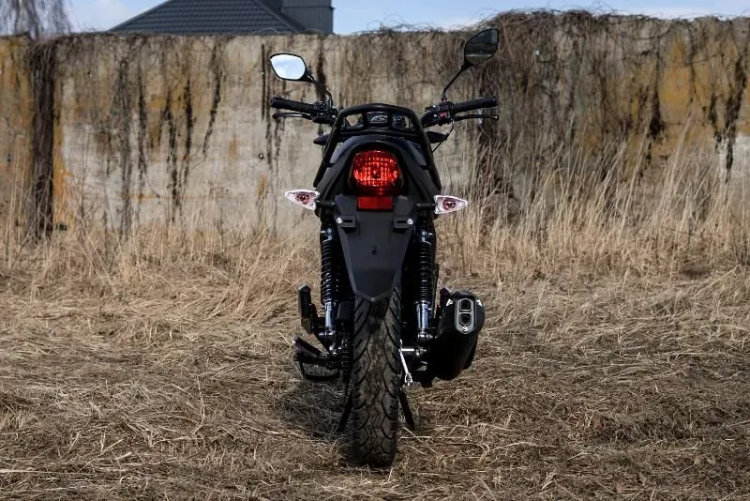 Стрит Stels RK125, 2026 г.