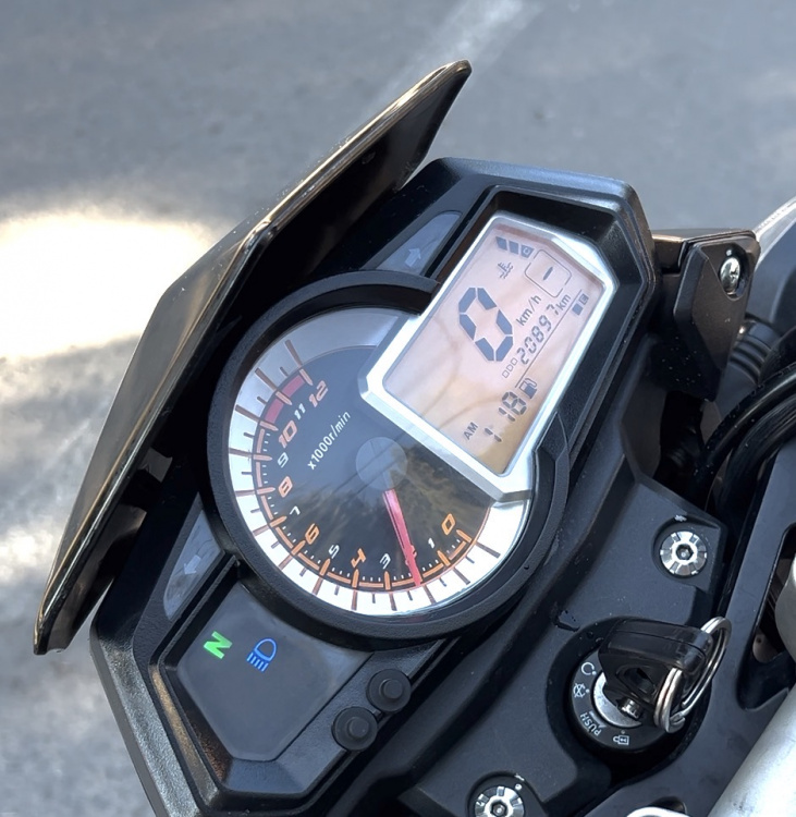 Стрит Benelli TNT Tn250, 2019 г.