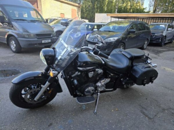 Yamaha XVS 1300a, 2012 г.