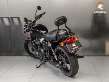 Triumph Bonneville T100, 2018 г.