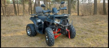 Skyline ATV ARMOUR 200 LUX, 2024 г.