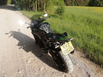 Kawasaki Ninja z1000sx, 2023 г.