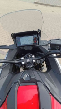 Honda NC DCT, 2022 г.