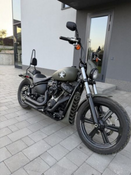Harley-Davidson Softail, 2022 г.