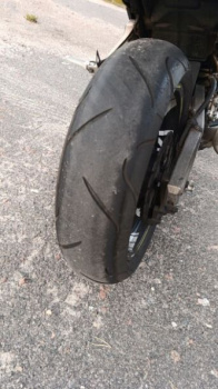 Suzuki SV 650s, 1999 г.