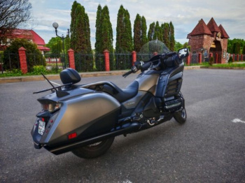 Honda Gold Wing F6b, 2015 г.