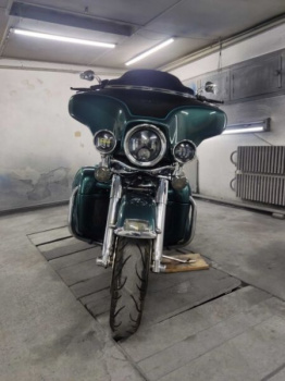 Harley-Davidson Electra Glide Classic, 2000 г.