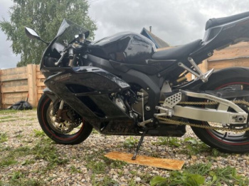 Honda CBR, 2004 г.