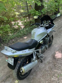 Suzuki Bandit GSF, 2002 г.