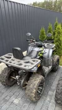 Motoland 200 Wild Track, 2024 г.