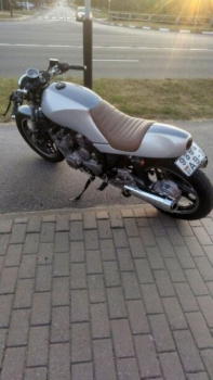 Yamaha XJ, 1984 г.