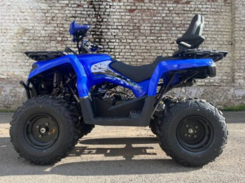 Mikilon Hammer 2LONG 200cc, 2025 г.
