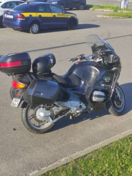 BMW R R1150rt, 2003 г.