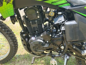 Эндуро Racer ZWC2-300B Booster, 2025 г.
