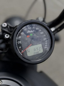 Indian Scout BOBBER SIXTY ABS, 2021 г.