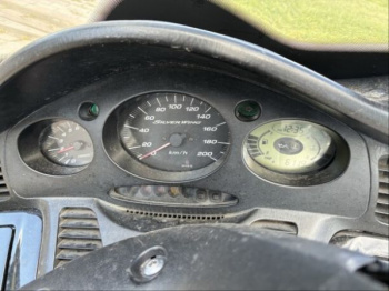 Honda Silver Wing, 2002 г.