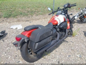 Honda VT 750 Phantom, 2024 г.