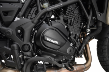 Benelli TRK 702 X, 2026 г.