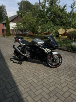 Yamaha YZF R6, 2003 г.