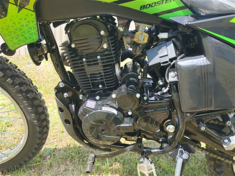 Эндуро Racer ZWC2-300B Booster, 2025 г.