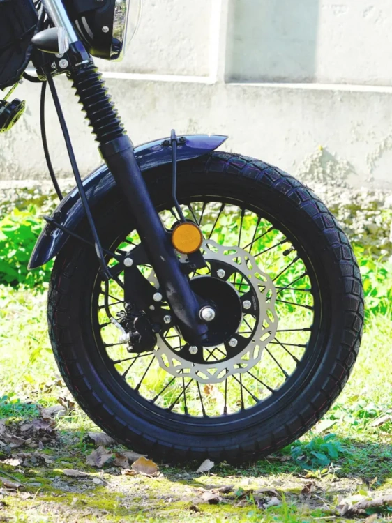 Классик ROCKOT SCRAMBLER VOYAGER, 2026 г.