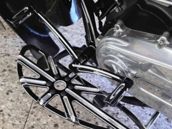 Harley-Davidson Dyna Switchback, 2012 г.