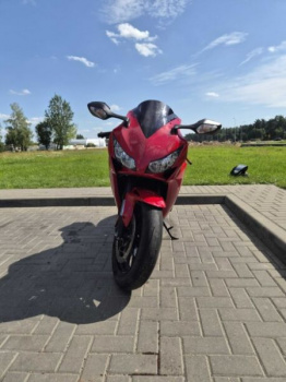 Honda CBR 1000RR, 2016 г.