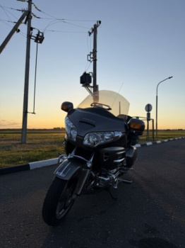 Honda Gold Wing, 2008 г.
