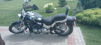 Yamaha XVS Custom, 1999 г.