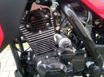 Motoland CRF ST (170FMN), 2026 г.