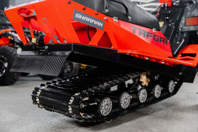 Утилитарный Sharmax SN-650 Tafgai, 2025 г.
