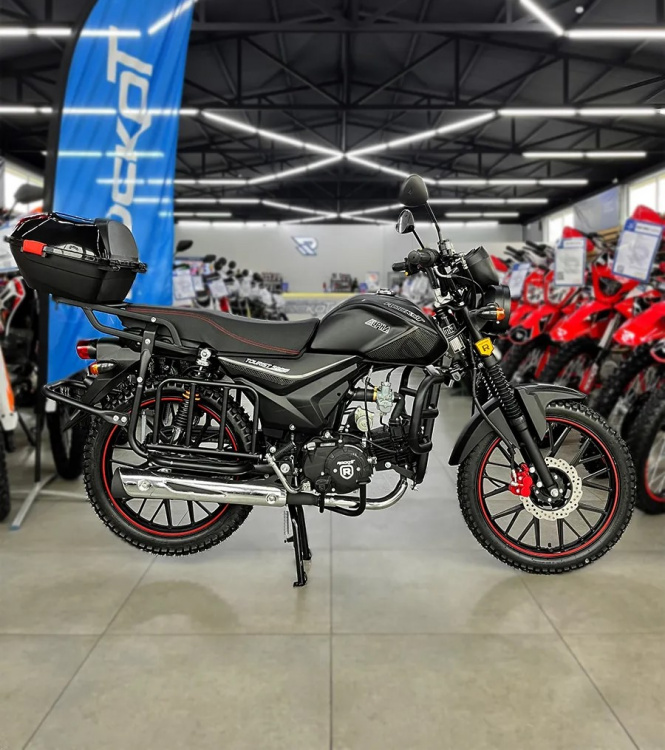  ROCKOT АLРНА Тourist M-12, 2026 г.