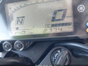 Yamaha MT 03, 2023 г.
