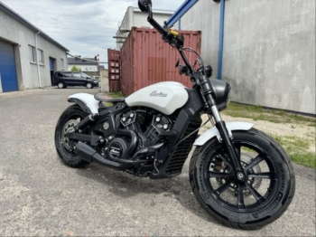 Indian Scout Bobber ABS, 2021 г.