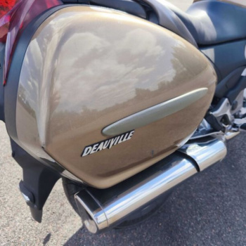 Honda Deauville NT700V, 2007 г.