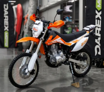 Racer Enduro RC200GY-C2, 2025 г.